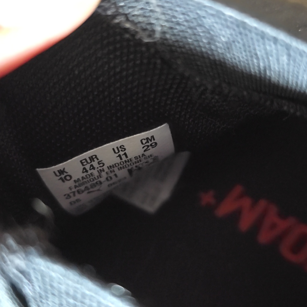 Puma Contempt Training Sneakers - Picture 8 of 8